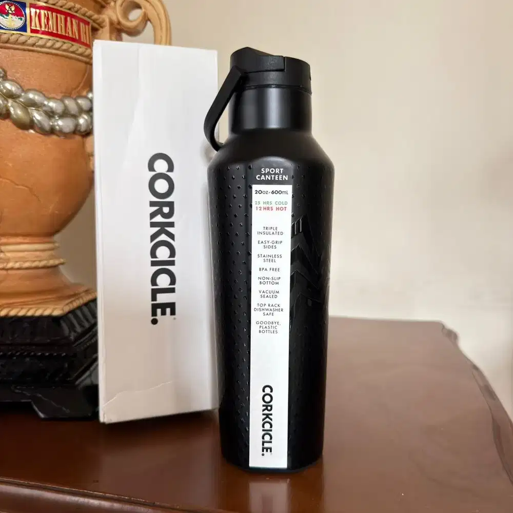 Corkcicle Sport Canteen Spider-Man 20oz / 600ml