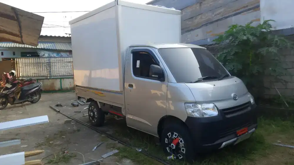 box sambung grand max