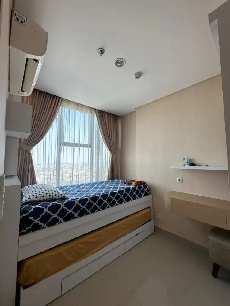 Dijual tanpa perantara lagi BU, pindah tugas