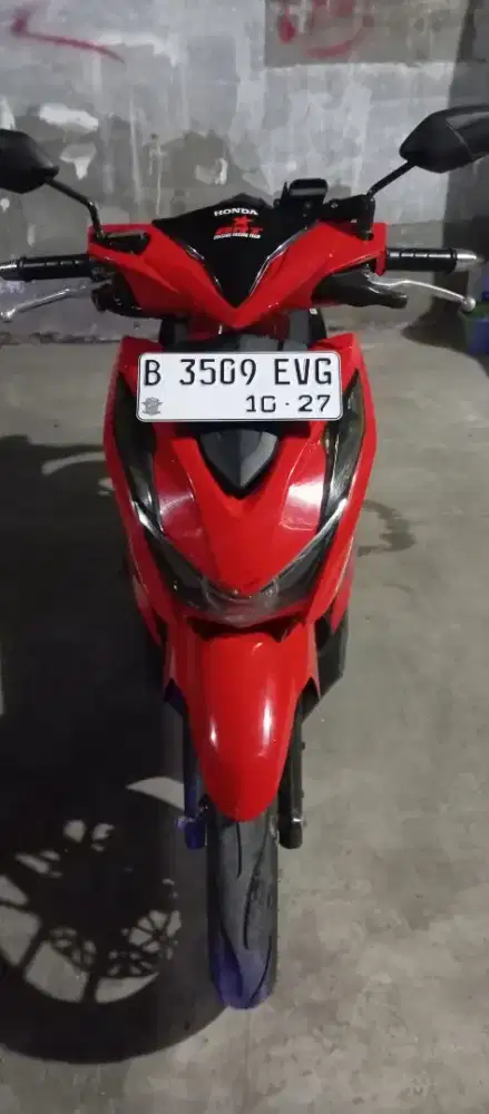 Beat 2022 Cari BTan KZR / Skywave Mahar Cocok Bayar