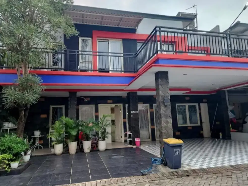 ‼️LANGKA,MURAH‼️ Rumah Siap Huni Full Furnished Lokasi Perum. Diamond Park Residence Sidoarjo