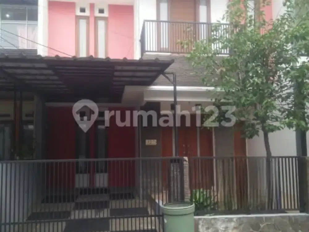 Rumah Bagus Murah di Komplek Buah Batu Bandung