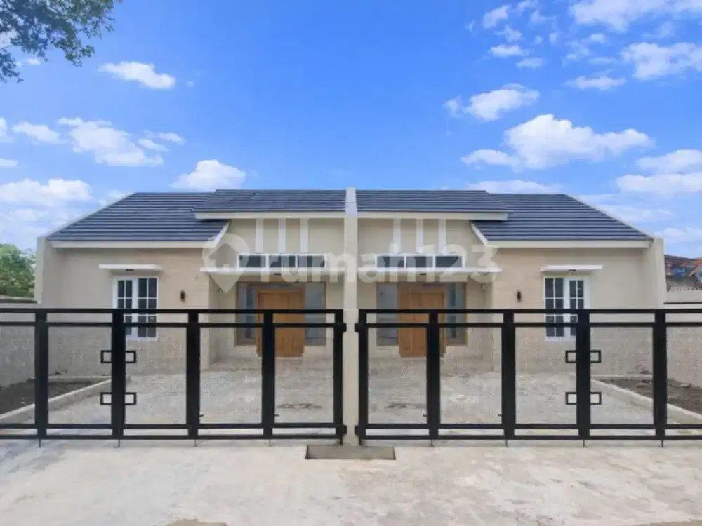 Rumah Baru Harga Menarik Dekat Direktorat Bina Teknik Arcamanik