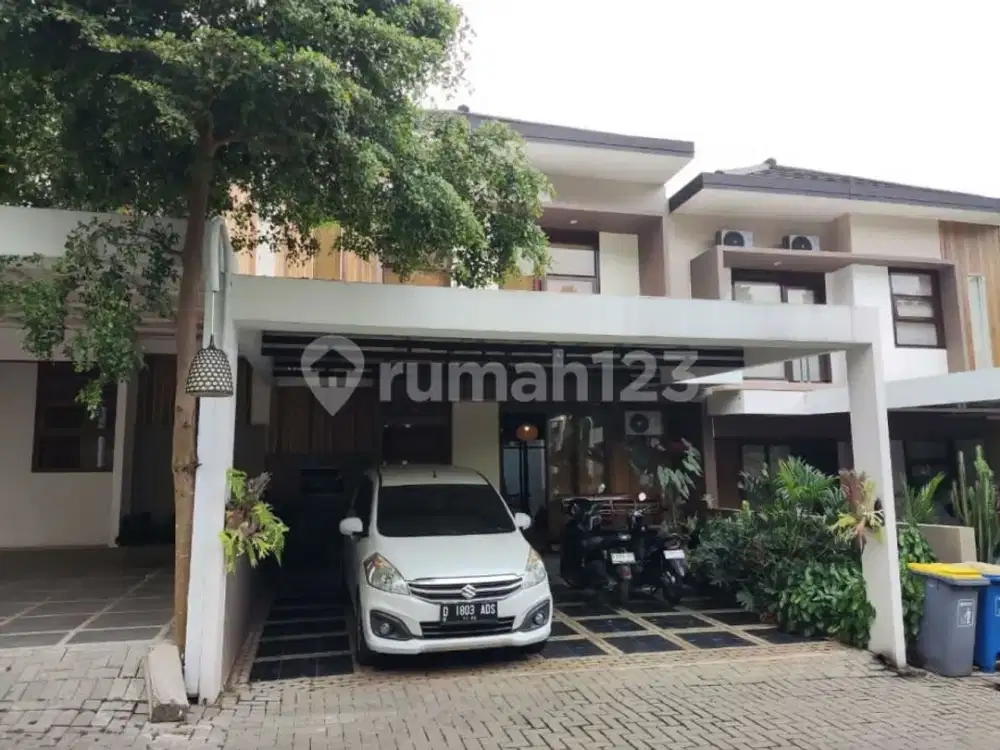 Rumah Bagus SHM di Komplek Bali Garden View Bandung