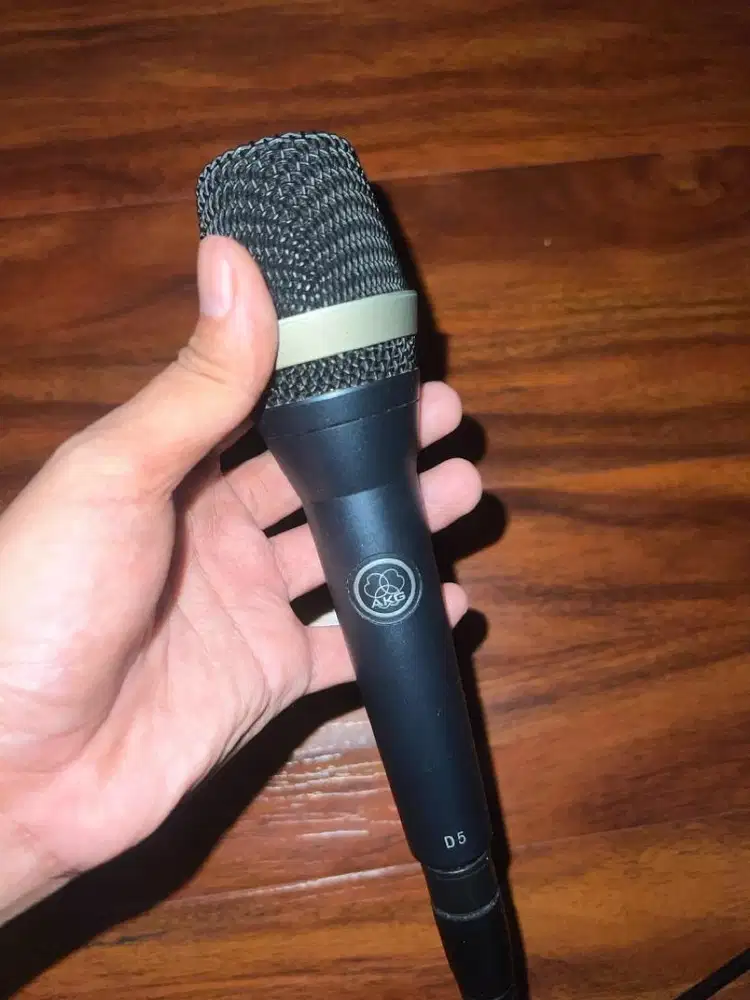 Akg D5 original