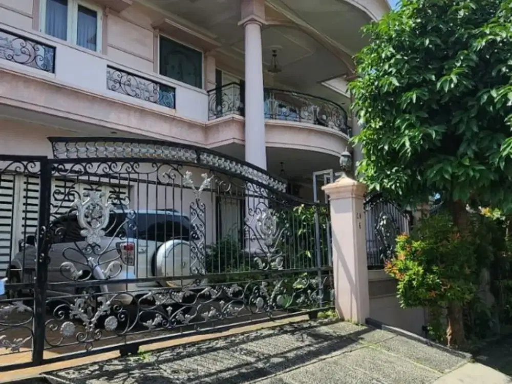 Rumah Mewah Siap Huni di Bintaro Sektor 3 (Jalan Pinguin)