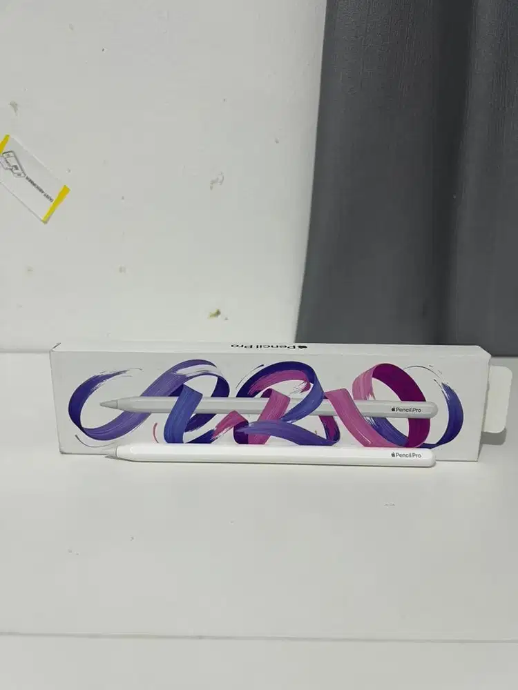 Apple Pencil Pro Fullset Likenew Preloved