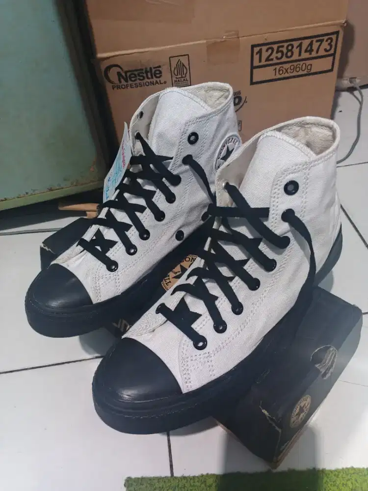Sneakers Casual Converse All Stars Chuck Taylor Underground
