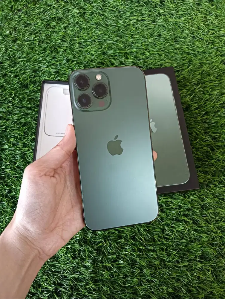 Iphone 13 Pro max 256gb ibox mulus