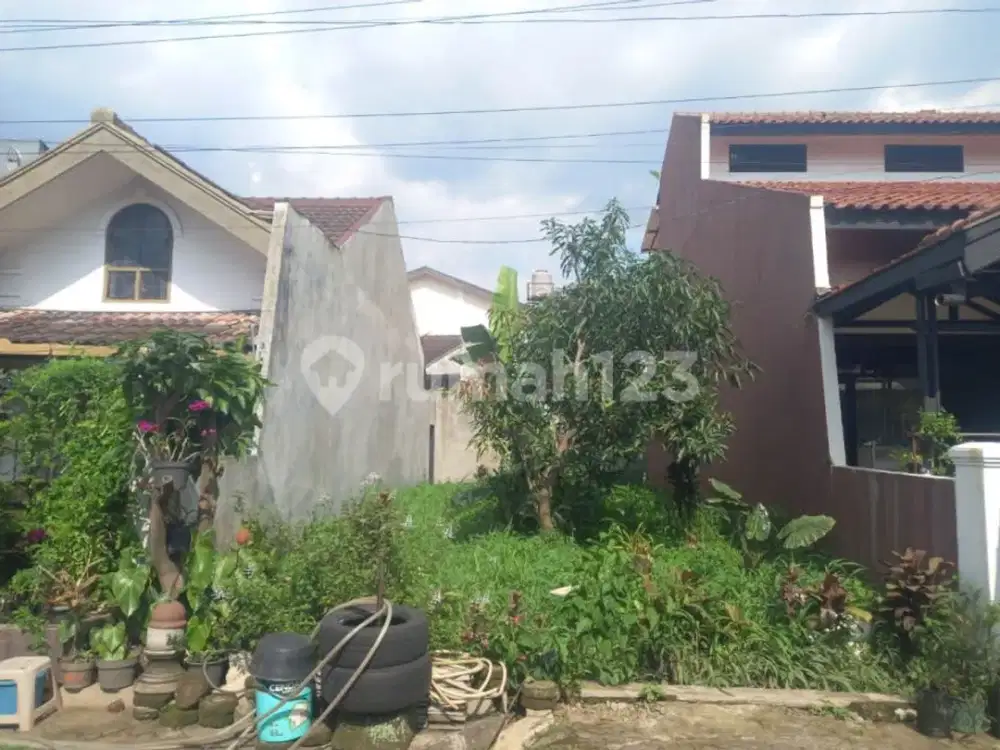Tanah Matang Jarang Ada Di Kawaluyaan Indah Soekarno Hatta