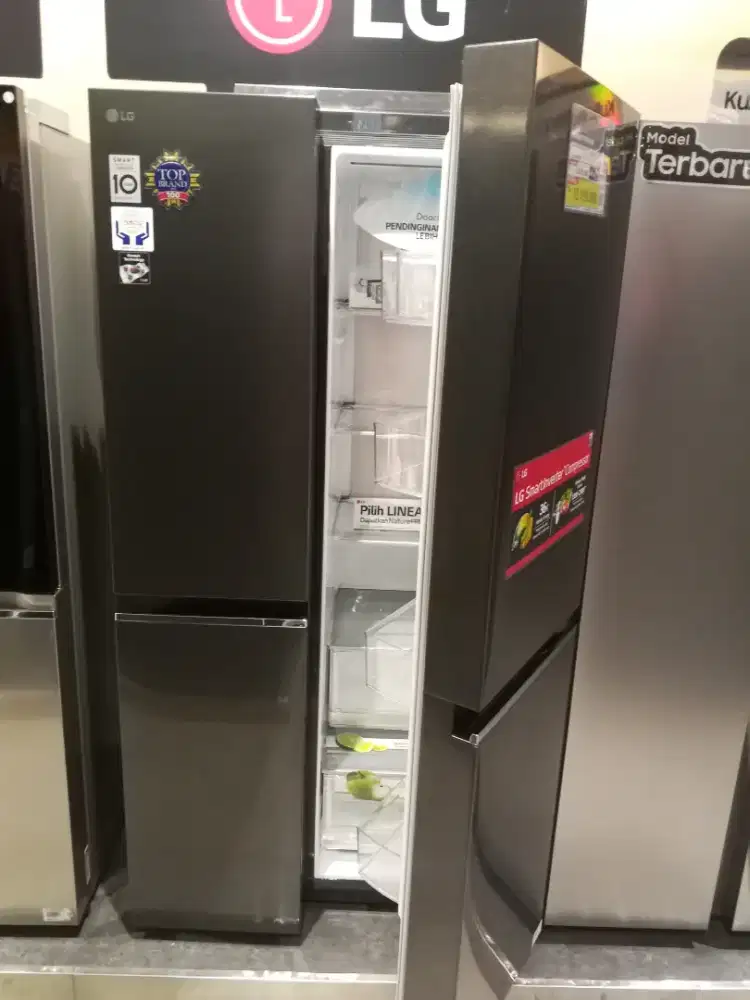 LG REFRIGERATOR SBS 694L