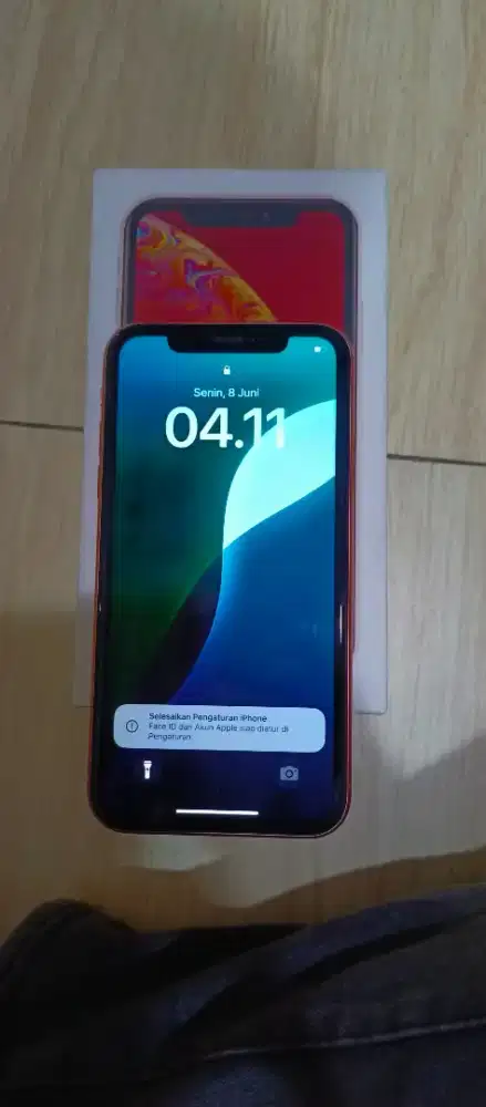 Iphone XR 128 GB Inter All Operator