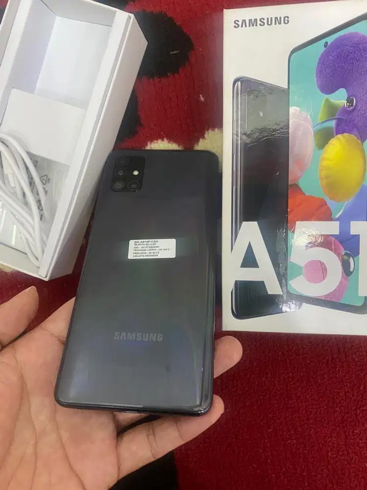 Samsung A51 6/128 muluss