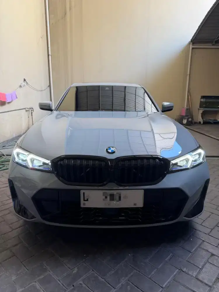 [6.500KM] Like New BMW 330i MSport AT 2023 Low KM