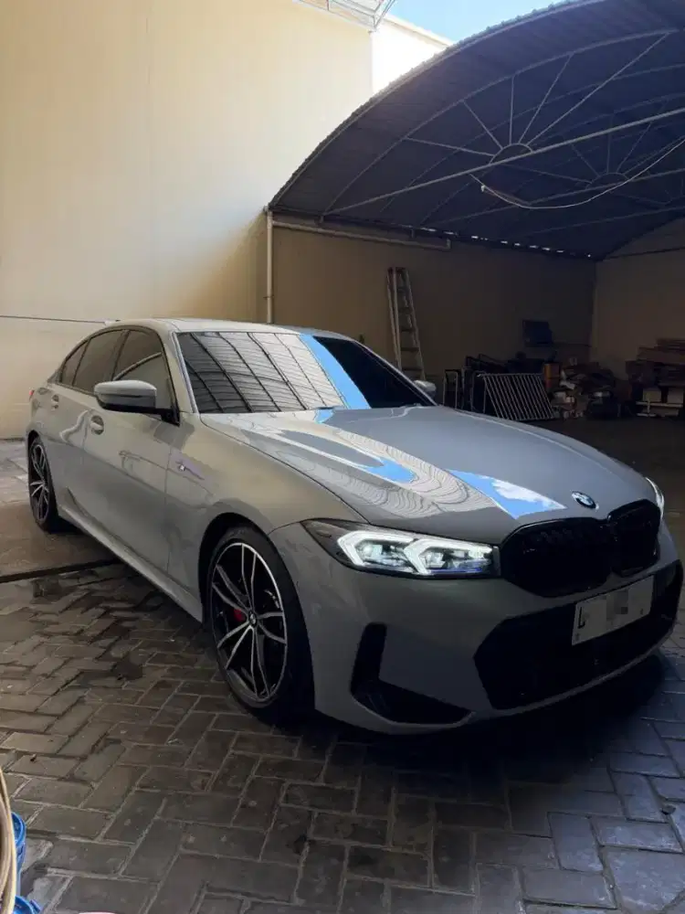 [6.500KM] Like New BMW 330i MSport AT 2023 Low KM