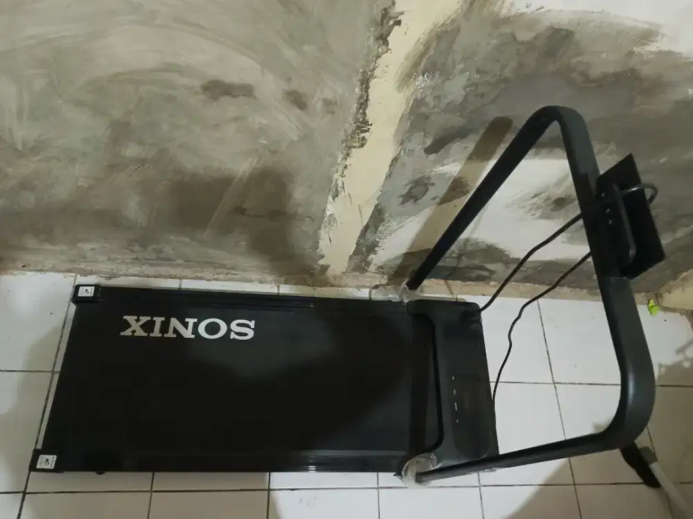 Alat Treadmill elektrik