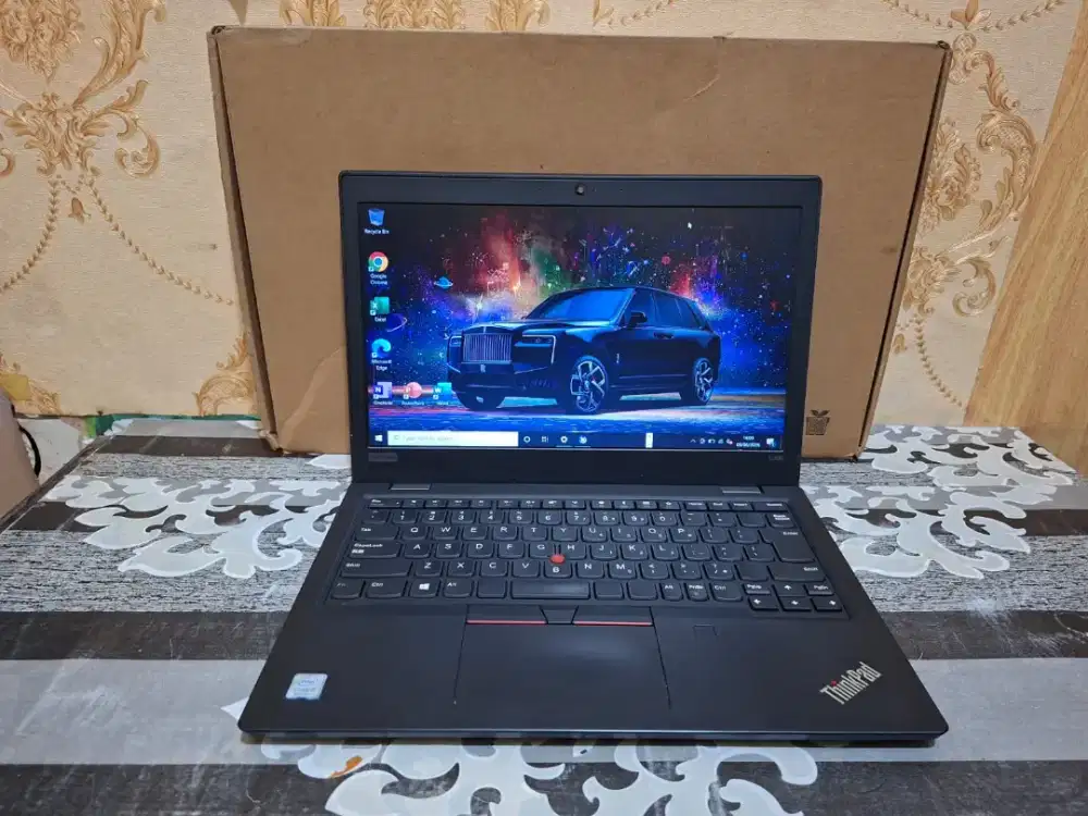 Laptop Lenovo Thinkpad L390 Core i5-8265U - 8GB -SSD 256GB -MULUS