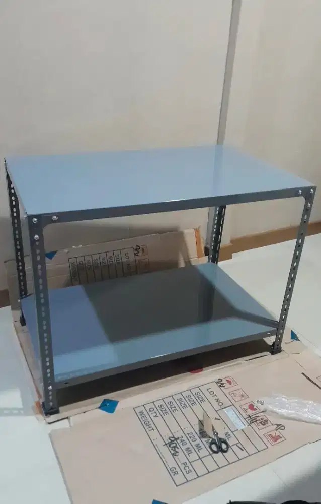 Dijual Meja Bongkar/Pasang