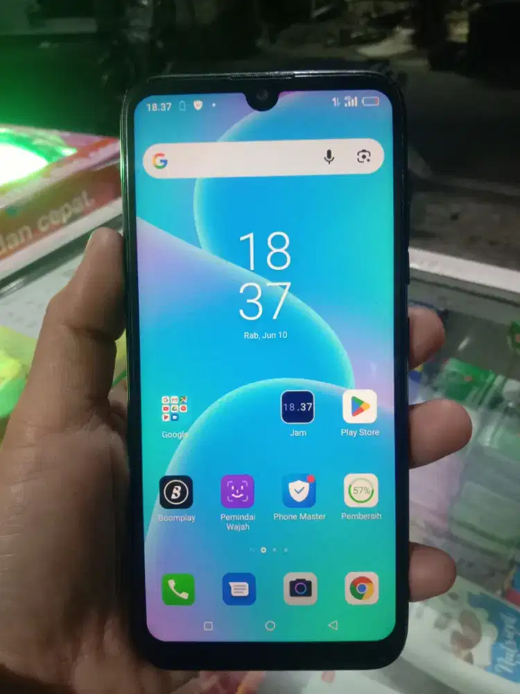 Jual hp itel/vision