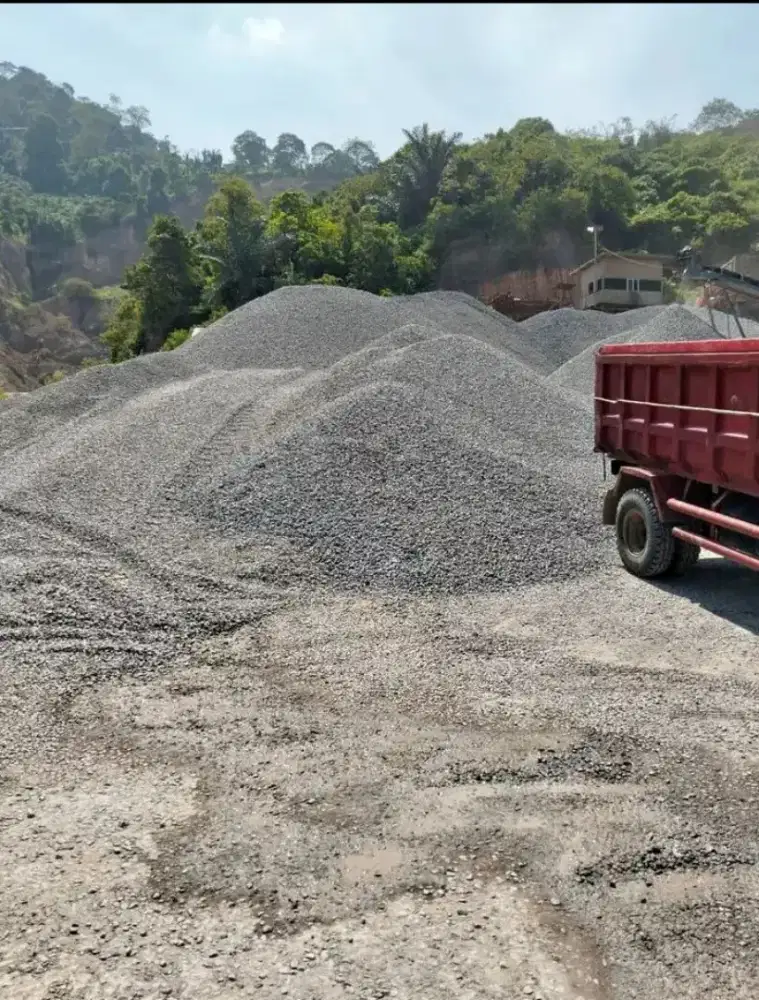 Batu split 1/2 murni kualitas super