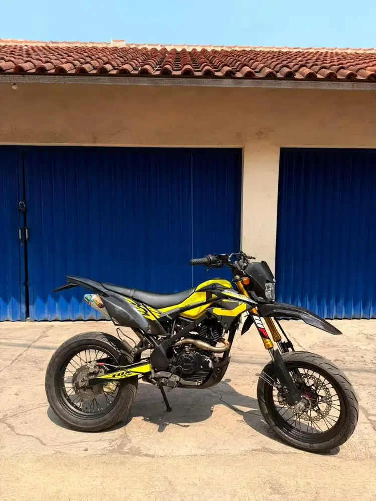 Klx dtracker 2019
