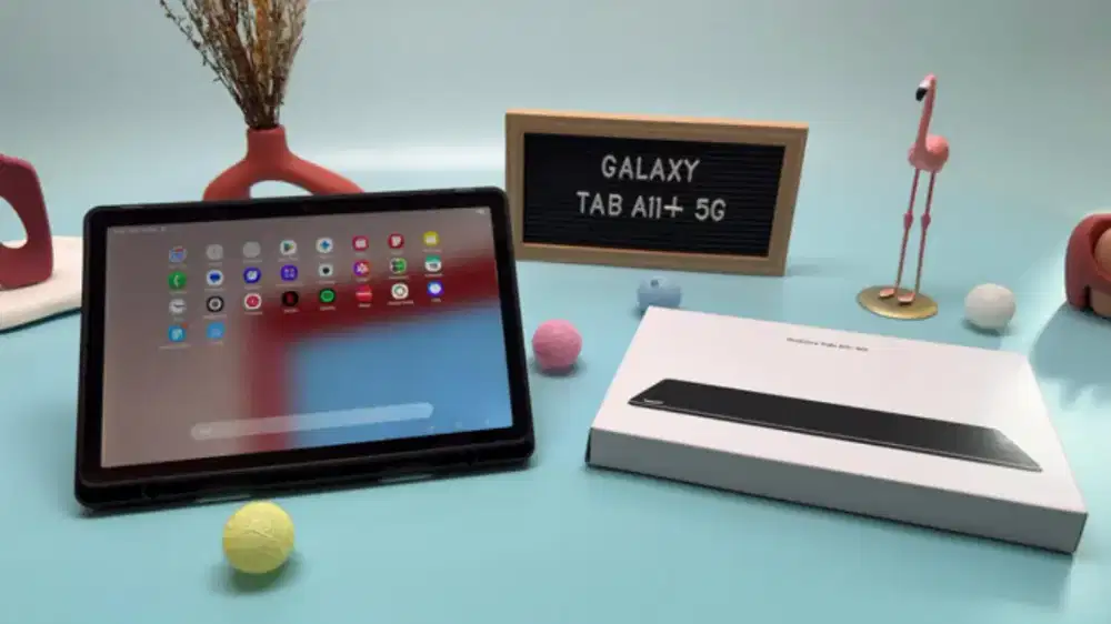 Samsung Galaxy TAB A11+ 5G /wifi 6/128GB 11inch