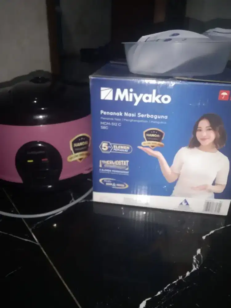 Magicom Miyako Anti Lengket