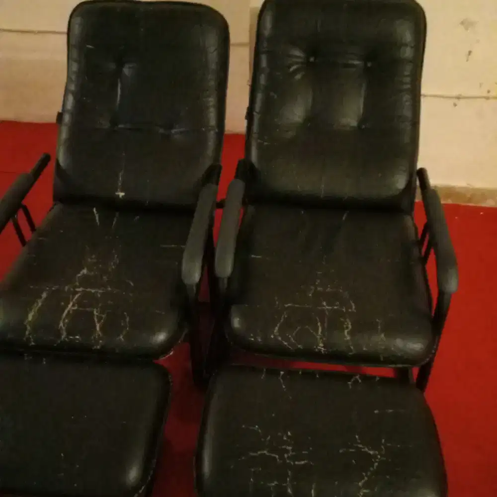 2 unit Kursi Refleksi cofemo KR3000