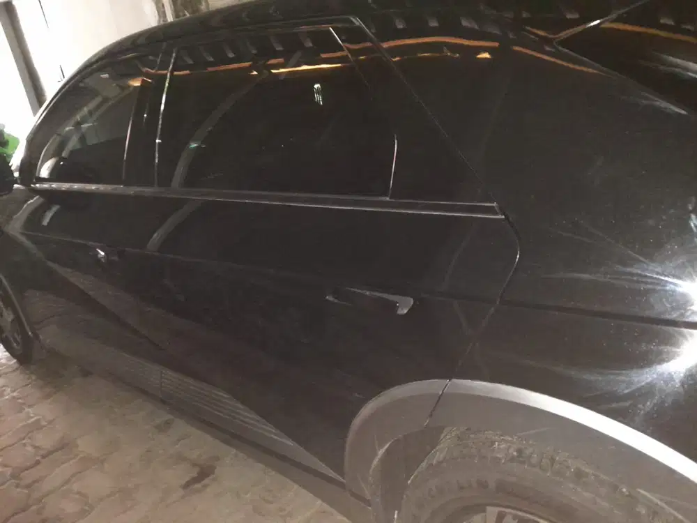 Hyundai Ioniq 5 2022 Listrik