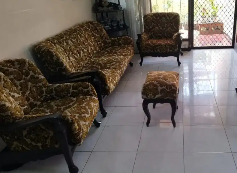 Sofa jati murah