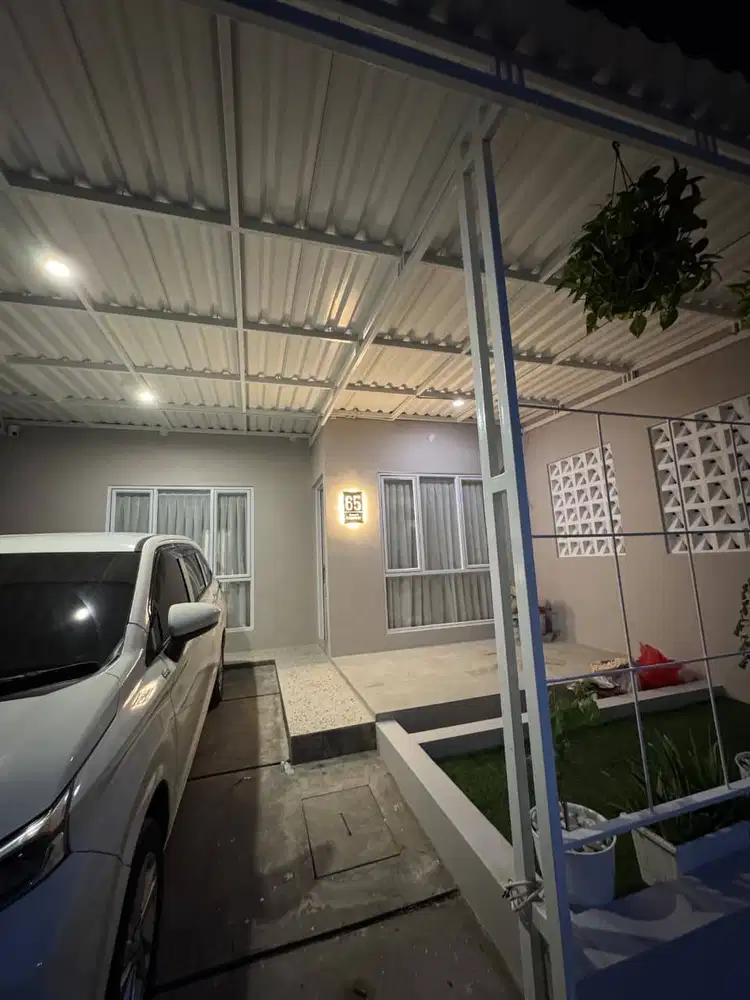 Dijual Rumah FULL FURNIST