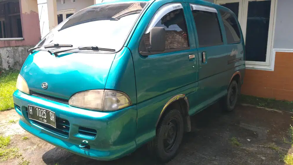 Daihatsu Espass 1995 Bensin