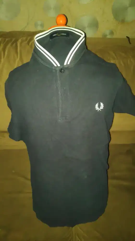 jual fred perry twin tipped