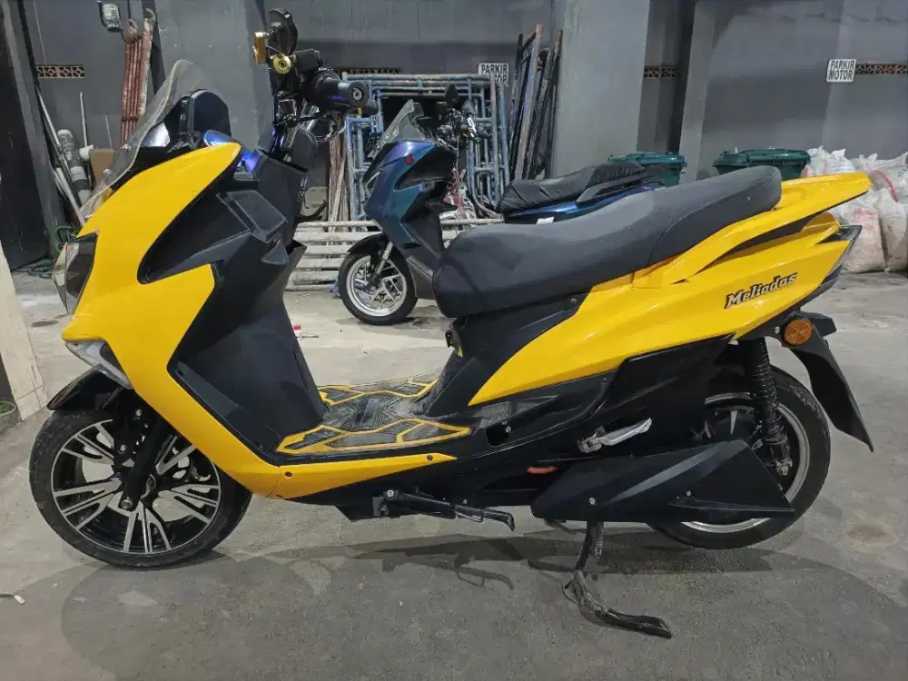 Polytron Fox R 2024 surat lengkap modif tipis