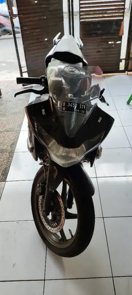 Cbr 150r cbu kpp