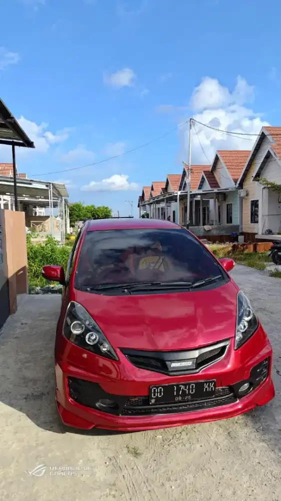 Honda jazz RS 2008