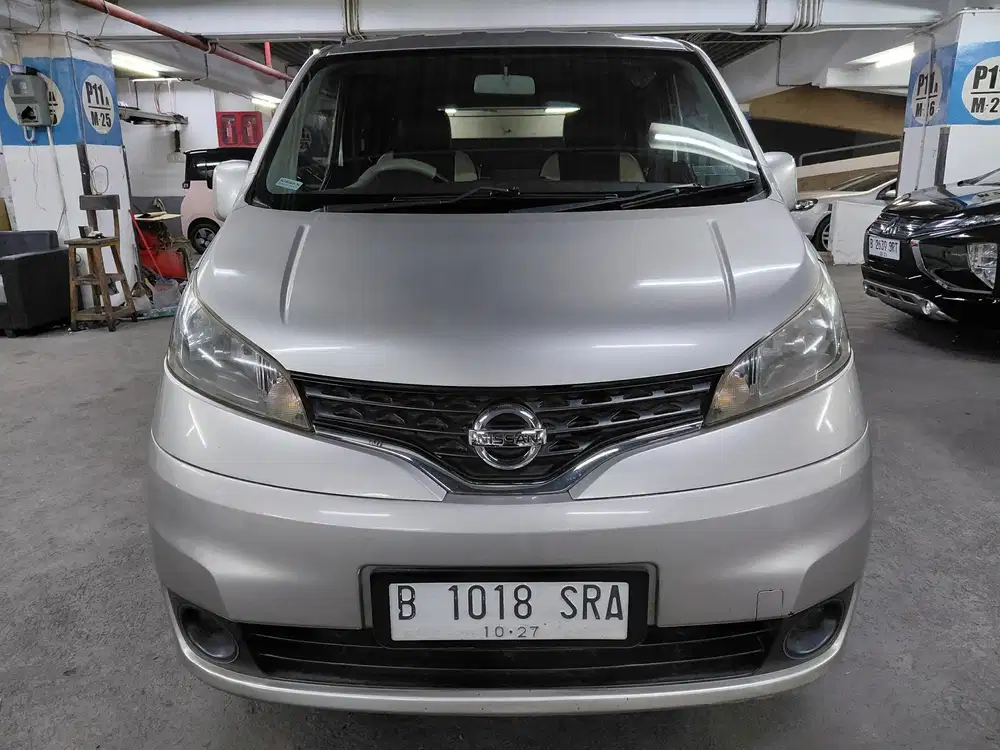 Nissan Evalia XV Matic 2013 FullOriginal Istimewa Terawat Sekali Gress