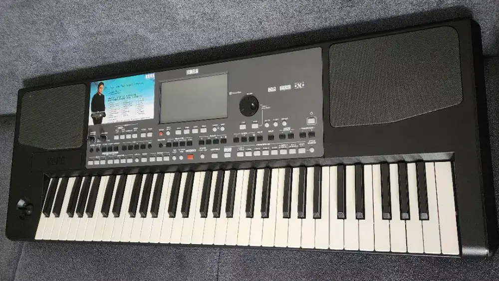 KORG PA 600 Kondisi All OK fulls tyle