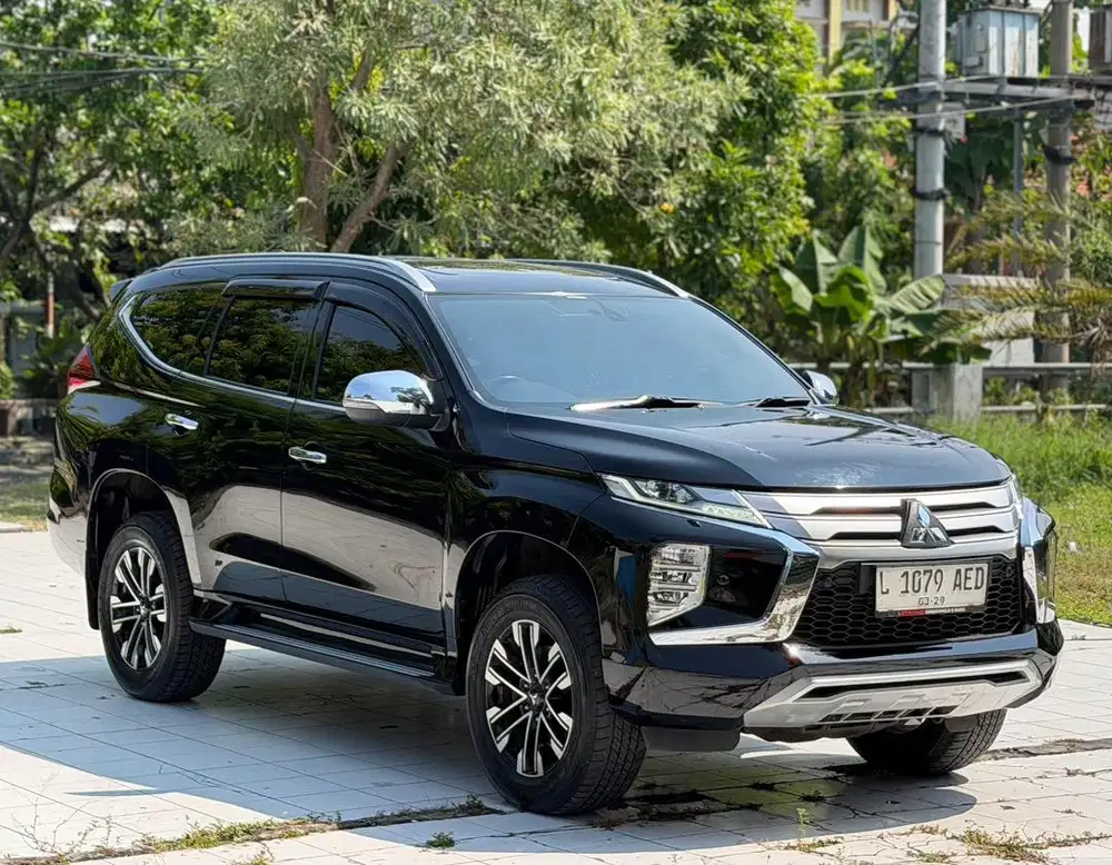 Mitsubishi Pajero Sport 2023 Diesel