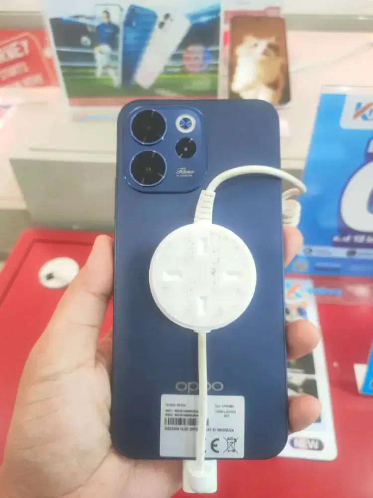 Oppo Reno 15 F 5G