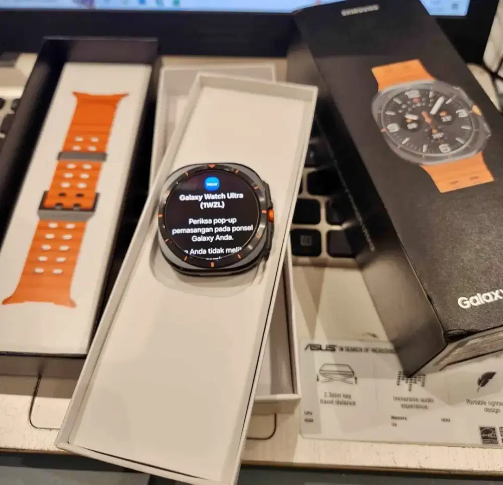 Galaxy watch ultra