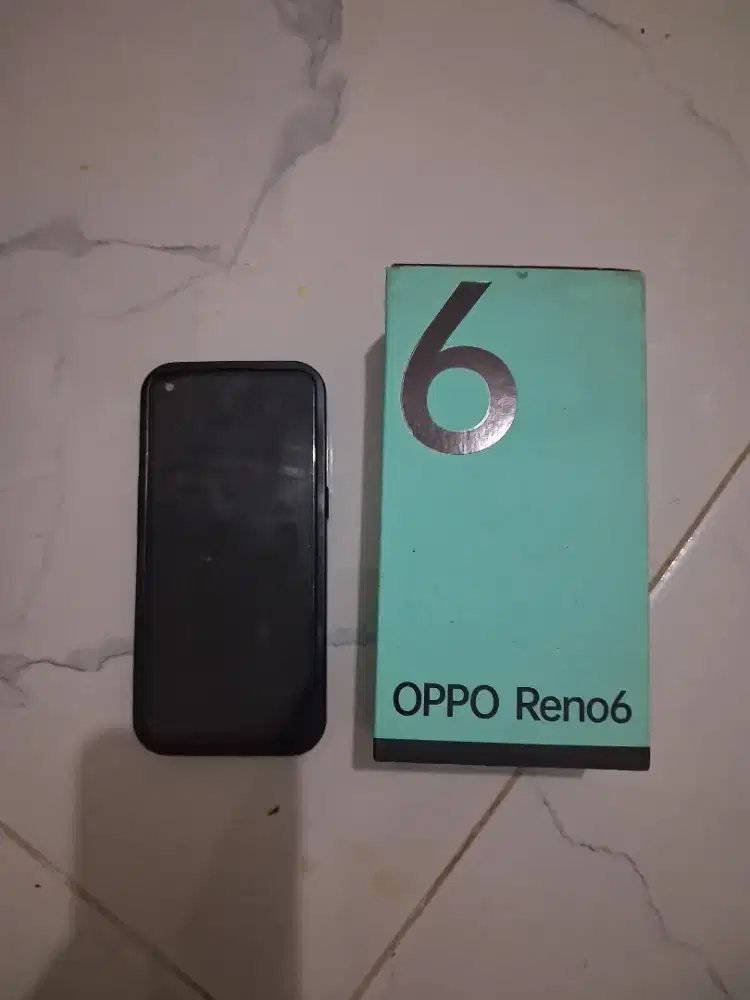 Jual HP oppo Reno 6