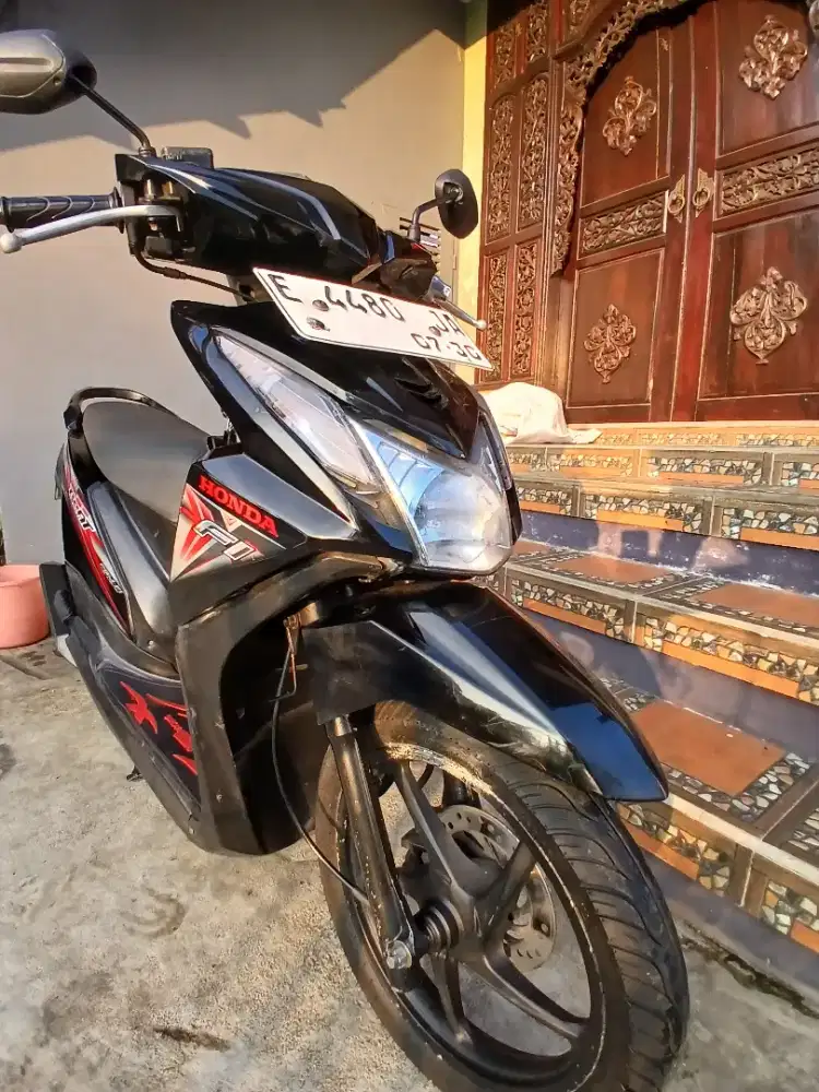 HONDA BEAT 2015