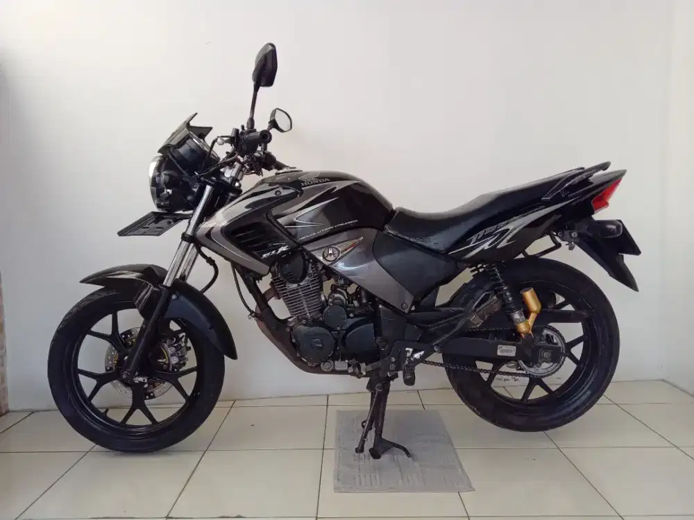 Tiger Revo 2008