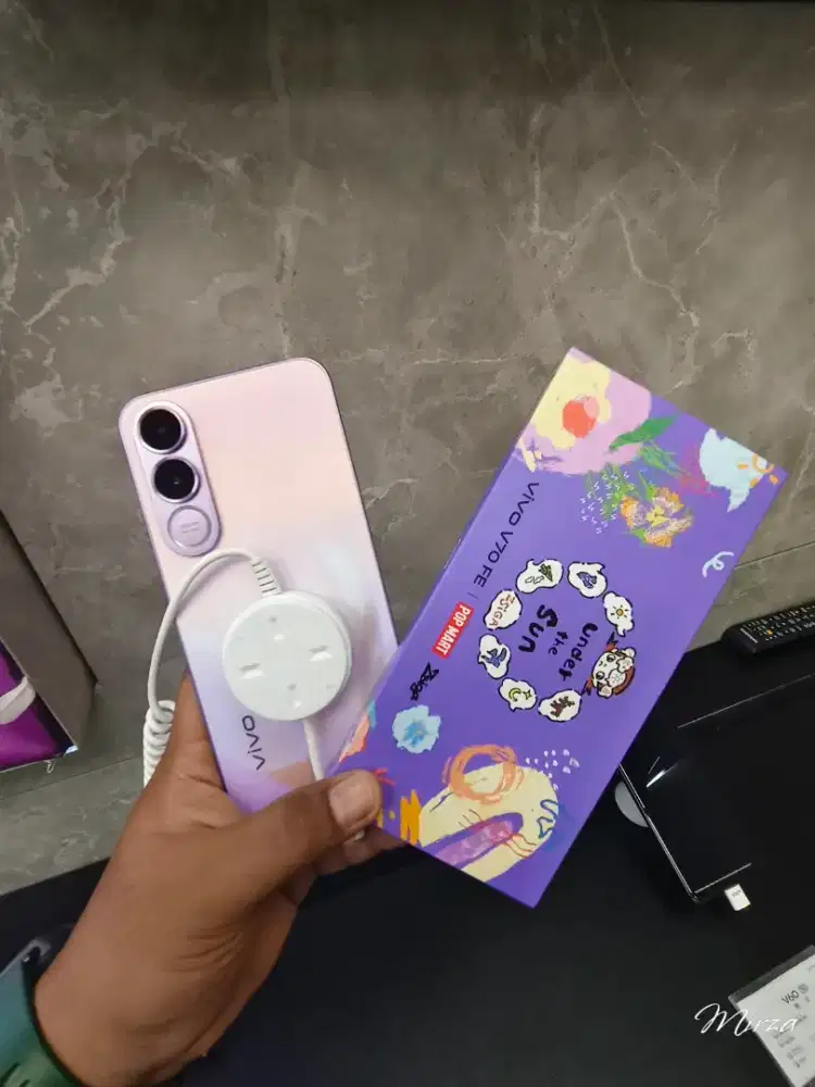 Vivo V70 FE,, cicilan syarat KTP aaja,, free gift exclusive
