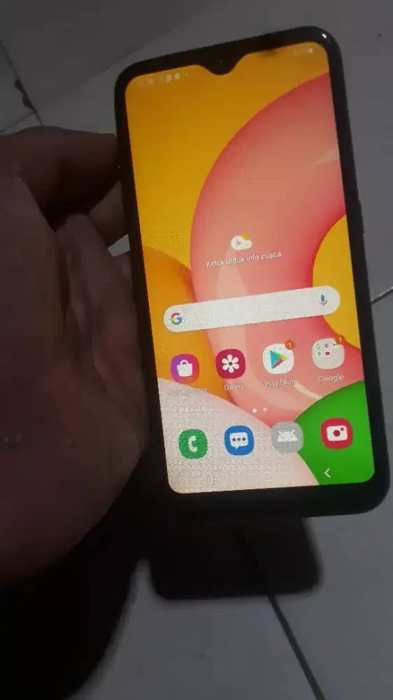 Samsung a01 mulusssss