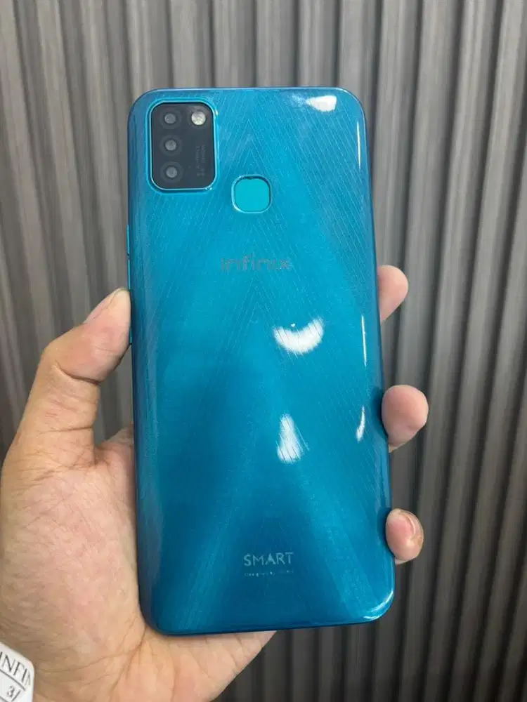 Infinix smart 5 3/64 seken