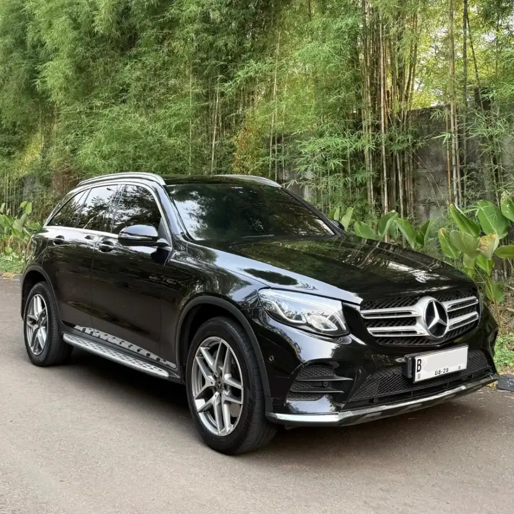 Mercedes Benz GLC200 AMG Panoramic 2018