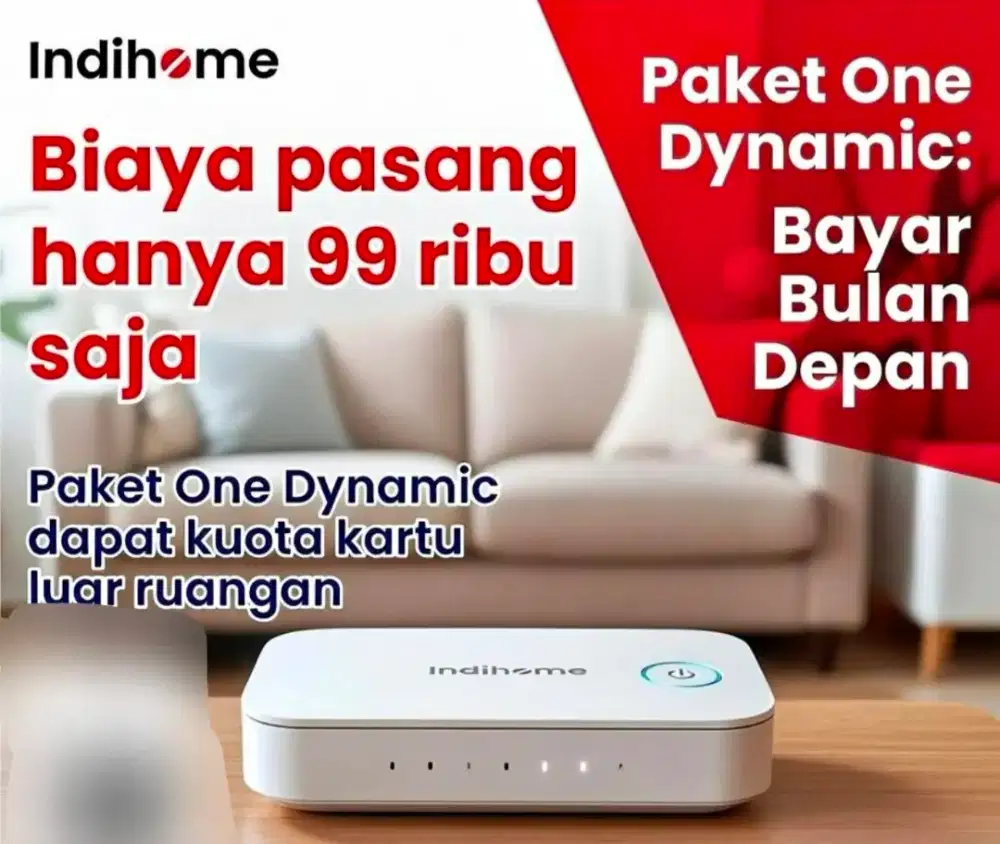 Wifi indihome cimahi pasang disni
