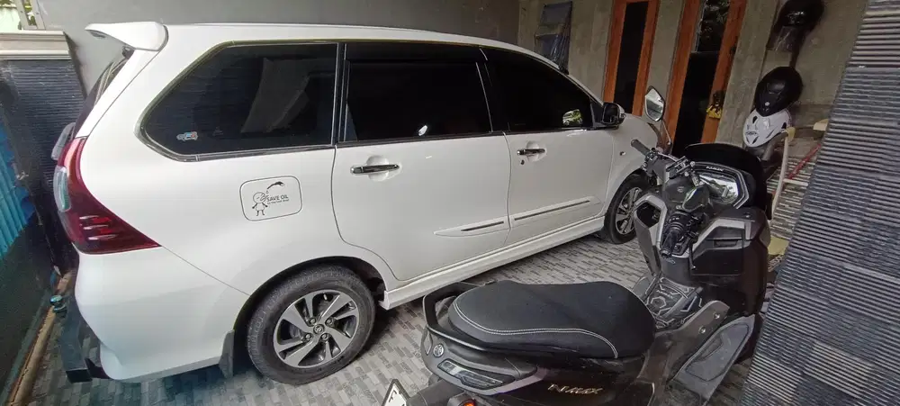 Toyota Avanza 2016 Bensin